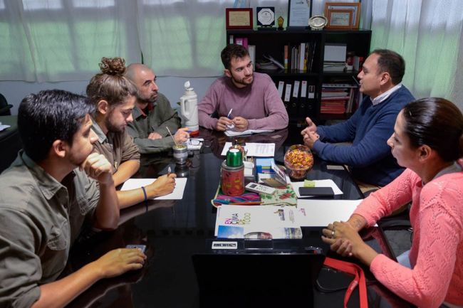 Objetivo mitigar el impacto ambiental