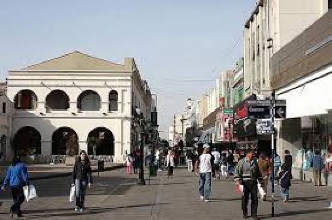 Centro de Salta
