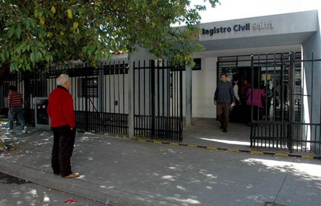 Registro Civil