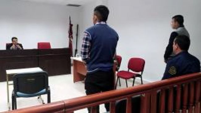 Juicio al motochorro