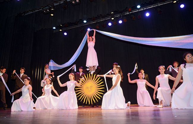 Muy buen nivel de puesta en escena