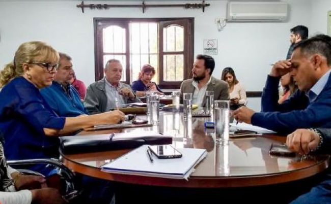 Plan Maestro de Desagües Pluviales