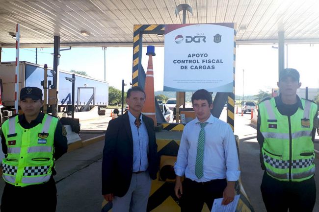 Mejorarán los controles