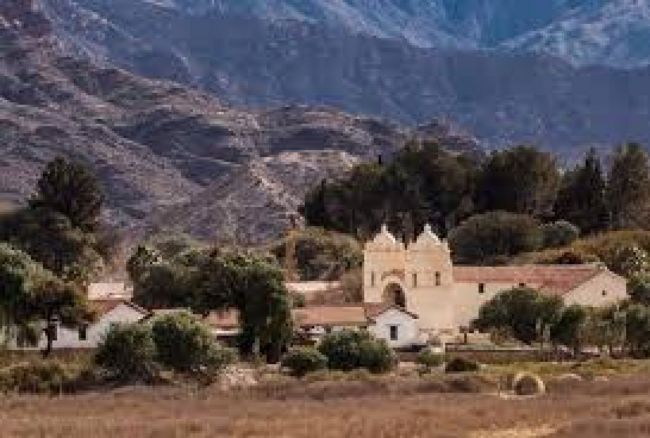 La violación se produjo en Molinos