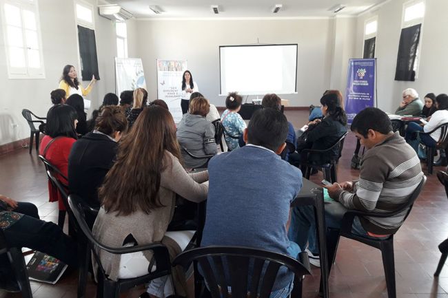 Prevención del maltrato