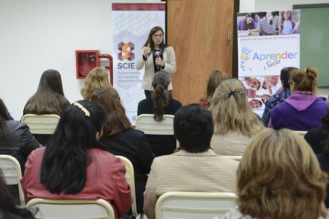 Buena performance de Salta en Matemática