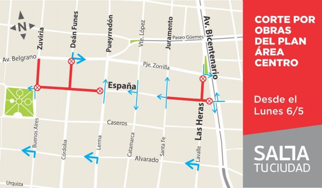 Atención conductores