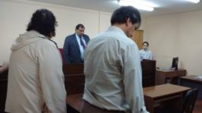 Juicio por abuso sexual