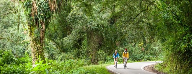 Quebrada de San Lorenzo