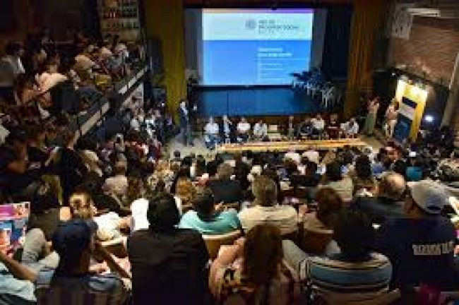 Actividades de la Red de Progreso Social