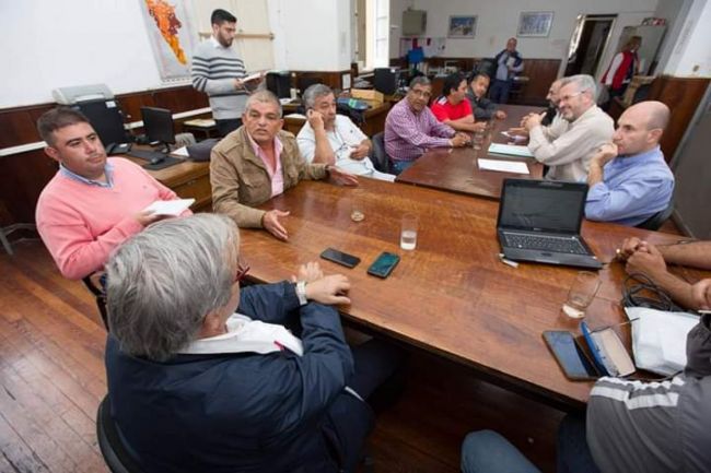 Conflicto en Campo Santo