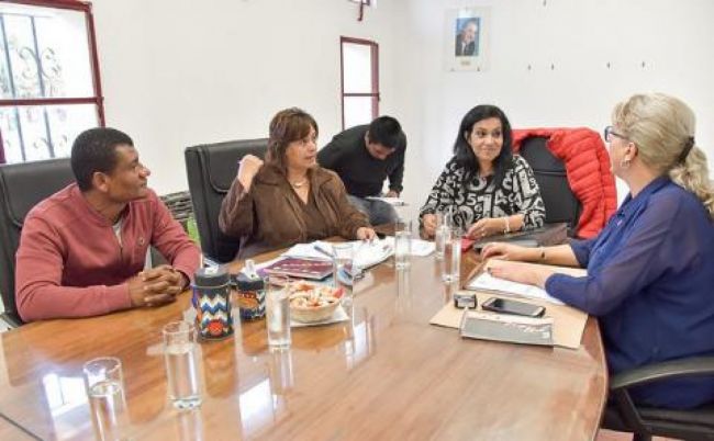 Trabajo en comisiones