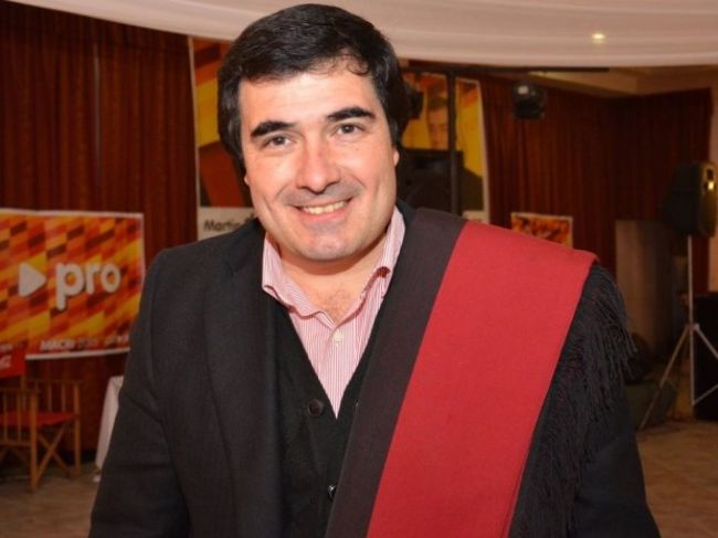 Un poncho salteño en San Juan