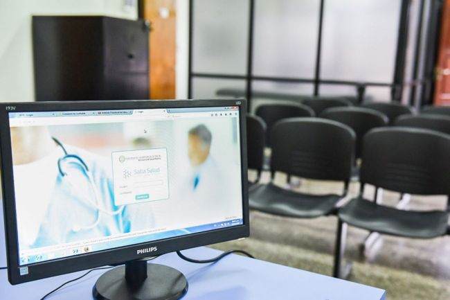 Obra social y consultorios propios