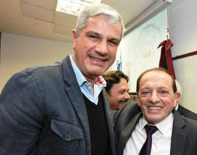 Nuevas Autoridades de la UNSa