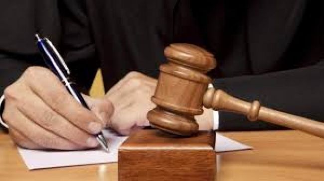 Pese a estar preso deberá aportar para su hijo