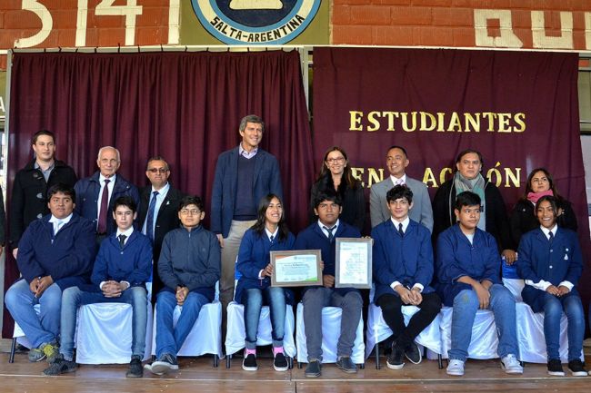 Lanzamiento de la convocatoria