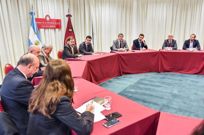 Reunión de Gabinete