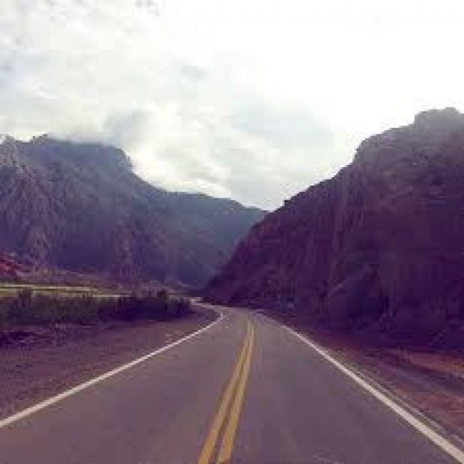 Ocurrió en la Ruta nacional 68