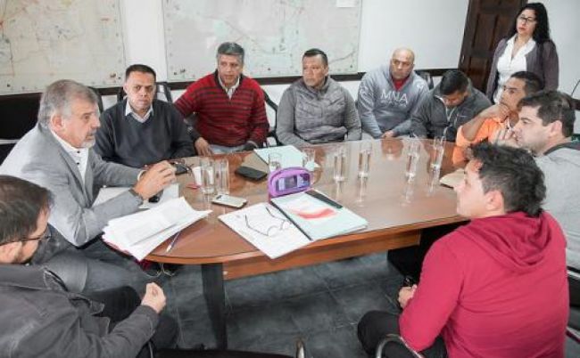 Trabajo en comisión