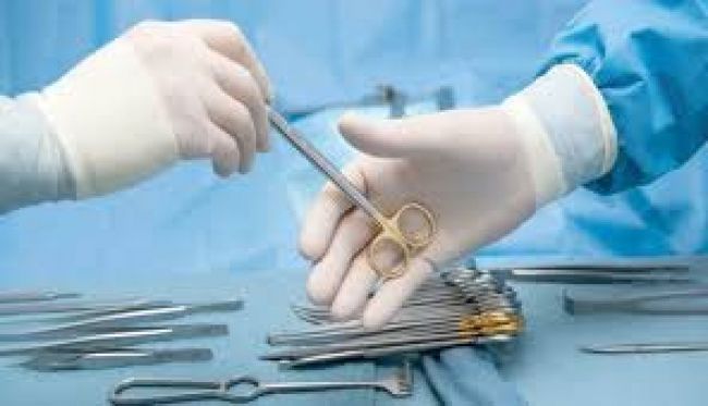 Instrumentador quirúrgico