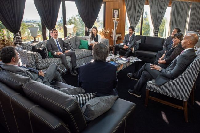 En busca de una solución para el viejo conflicto