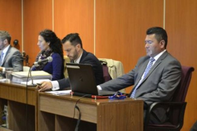 Juicio por el crimen de Cintia