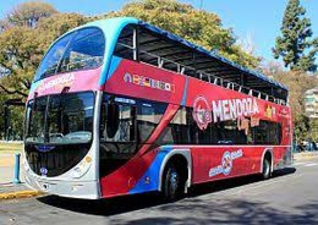 Se dilata la decisión sobre ingreso de buses al centro