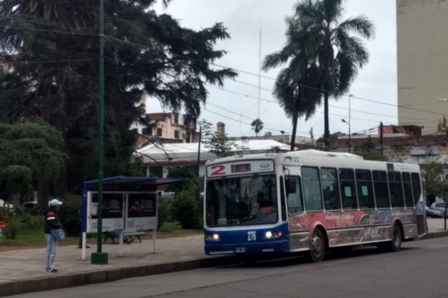 Feriado sin colectivo