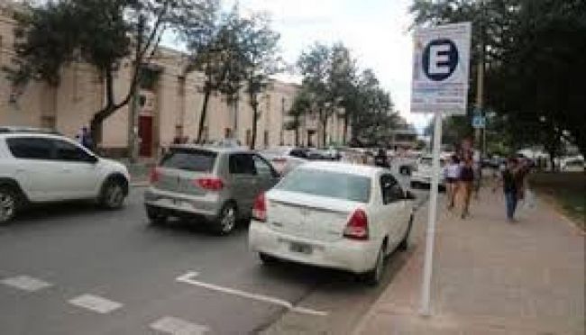 Recién en esta semana aumentará el estacionamiento medido