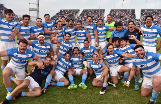 Gran triunfo argentino en tierra salteña