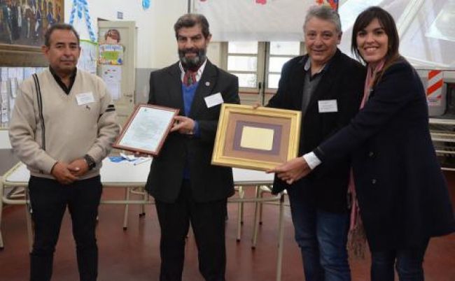 Plenario de locutores