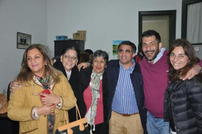 Nanni reelecto en la UCR de Salta