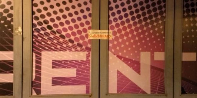 Ola de clausuras el fin de semana