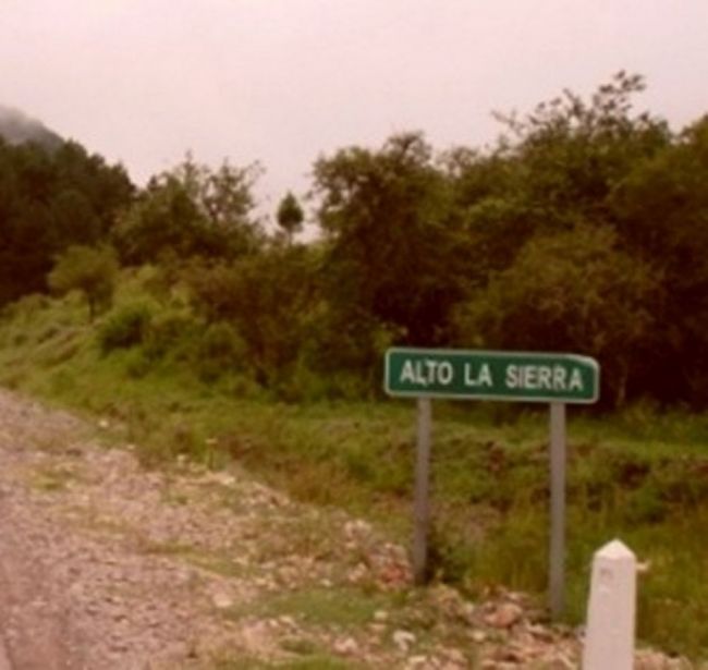 La comisión dialogó con miembros de la justicia del norte