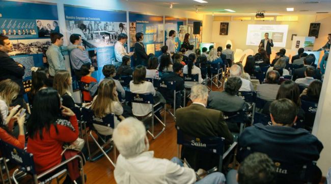 Jornada para emprendedores