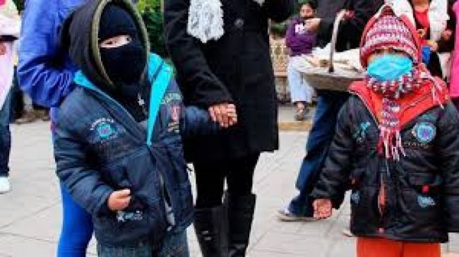 Prevenciones por la llegada del frío