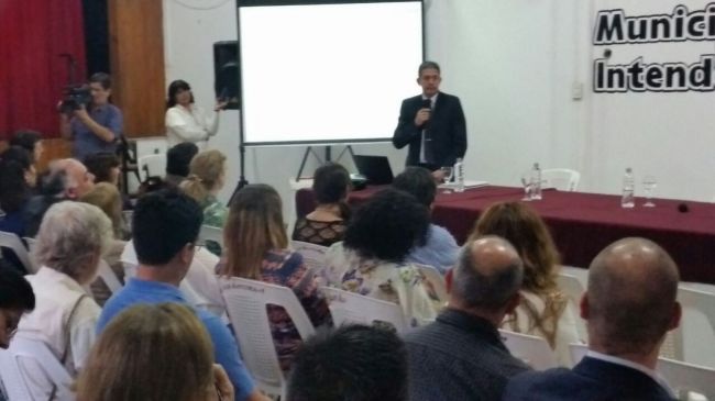 Jornadas de derecho enTartagal