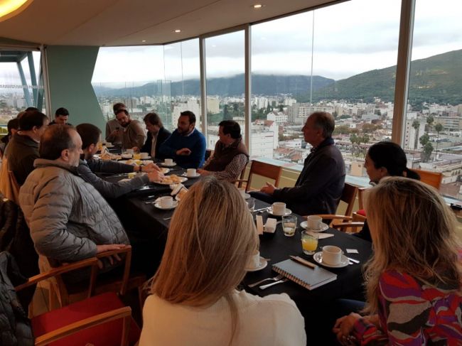 Desarrolladores inmobiliarios