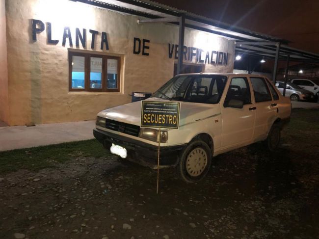 Planta de verificación