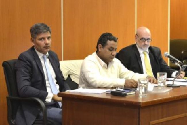 El juicio por el crimen de Cintia