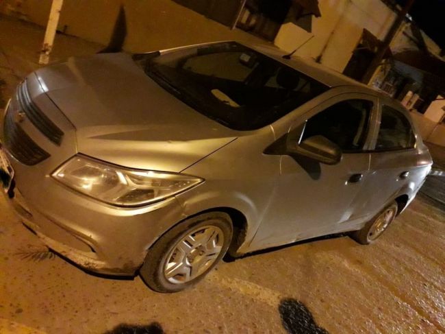 El secuestro de película