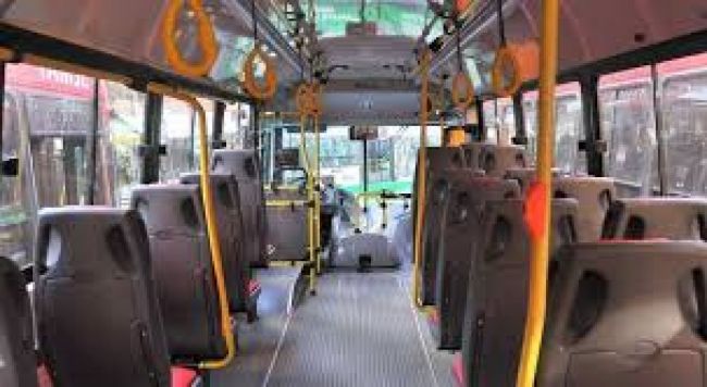 Sábado sin colectivos