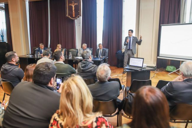 Experiencia de Salta en primera infancia