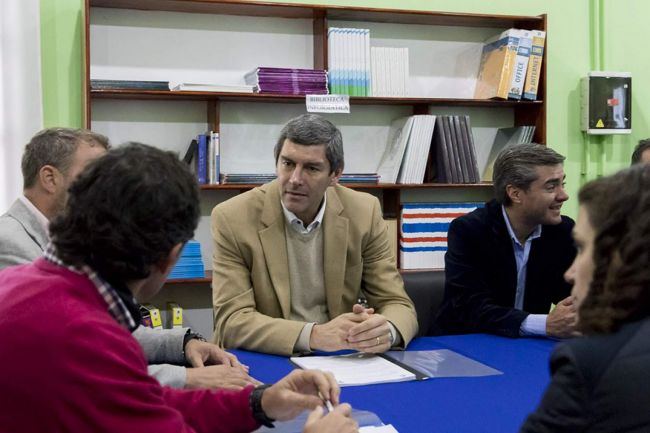 Acceso al crédito para emprendedores