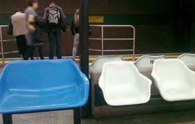 Asientos para obesos