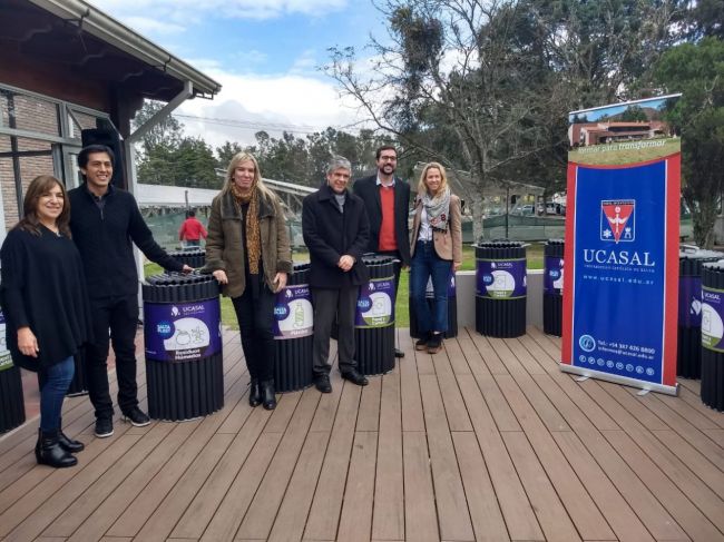 UCASAL sustentable
