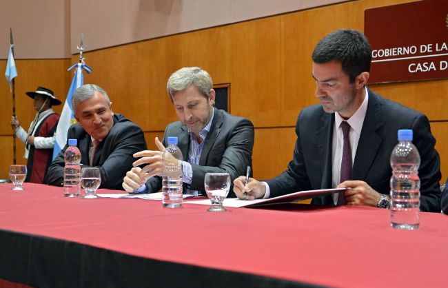 El plan Habitat llegará a toda la Provincia