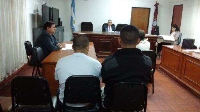 El juicio se llevó a cabo en Orán