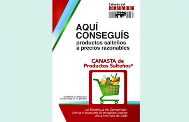 Impulso al "compre salteño"